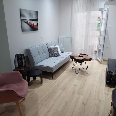 B&M Cozy Apartment Thessaloniki Buitenkant foto