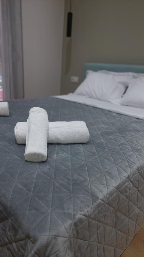 B&M Cozy Apartment Thessaloniki Buitenkant foto